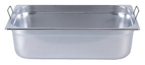 Гастроемкость с ручками GN 1/1-200